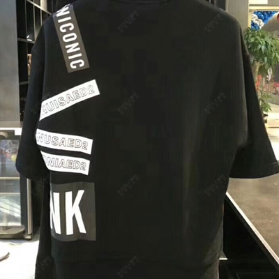 市场上装-T恤-靓仔T恤【实拍】