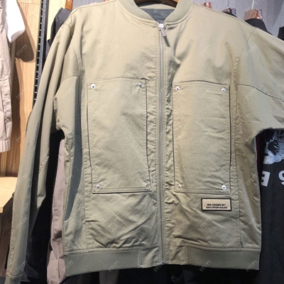 市场上装-夹克-靓仔夹克【实拍】