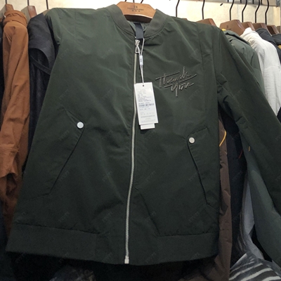 市场上装-夹克-靓仔夹克【实拍】