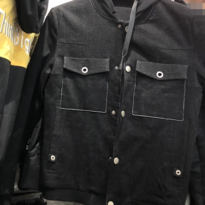市场上装-夹克-靓仔夹克【实拍】