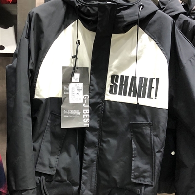 市场上装-夹克-靓仔夹克【实拍】