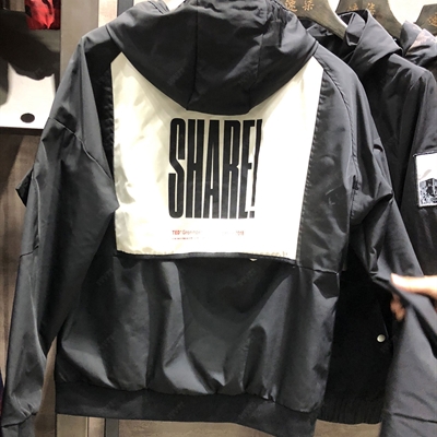 市场上装-夹克-靓仔夹克【实拍】