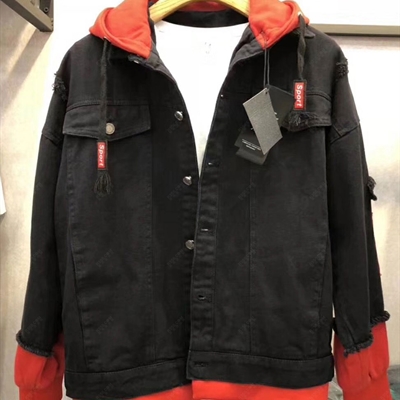 市场上装-夹克-靓仔夹克【实拍】