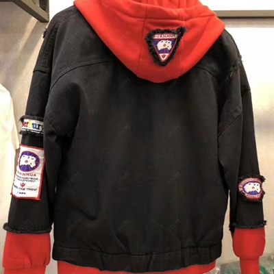 市场上装-夹克-靓仔夹克【实拍】