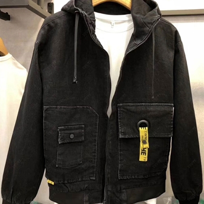 市场上装-夹克-靓仔夹克【实拍】