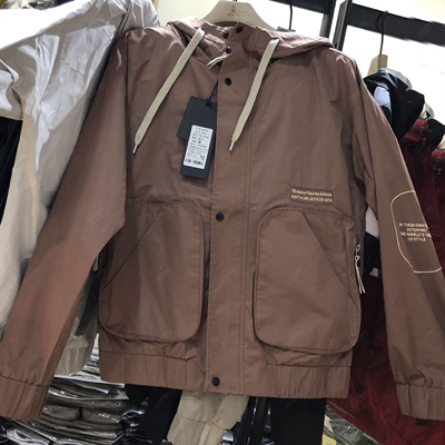 市场上装-夹克-靓仔夹克【实拍】