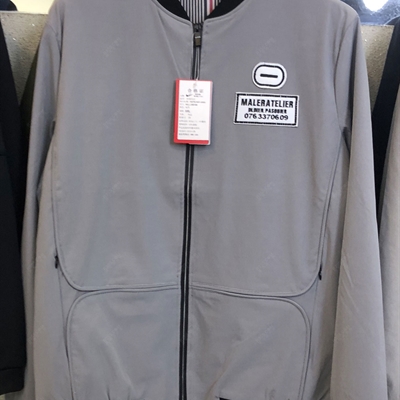 市场上装-夹克-靓仔夹克【实拍】