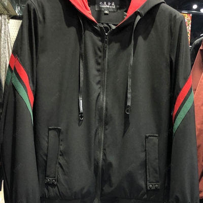 市场上装-夹克-靓仔夹克【实拍】