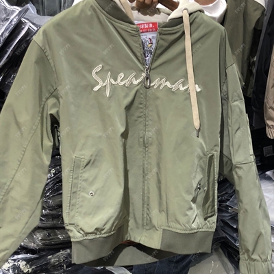 市场上装-夹克-休闲夹克【实拍】