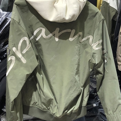 市场上装-夹克-休闲夹克【实拍】