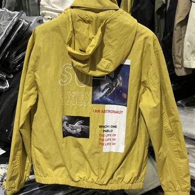 市场上装-夹克-休闲夹克【实拍】