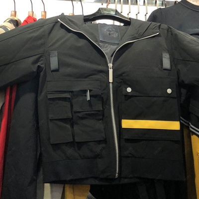 市场上装-夹克-休闲夹克【实拍】