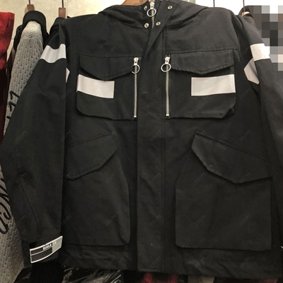 市场上装-夹克-休闲夹克【实拍】
