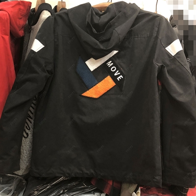 市场上装-夹克-休闲夹克【实拍】