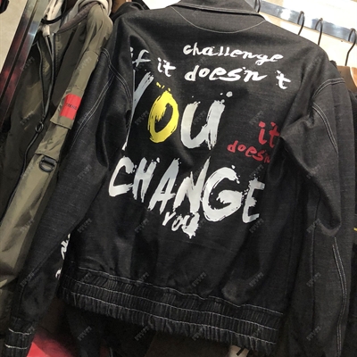 市场上装-夹克-休闲夹克【实拍】