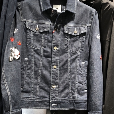 市场上装-夹克-休闲夹克【实拍】