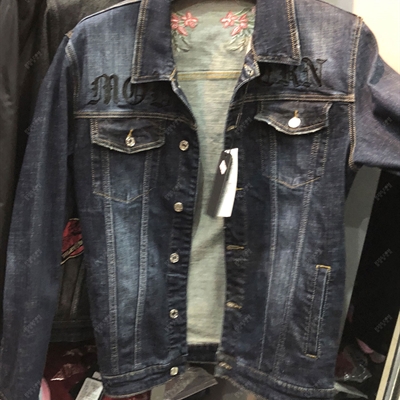 市场上装-夹克-休闲夹克【实拍】