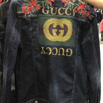 市场上装-夹克-休闲夹克【实拍】