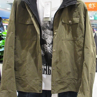 市场上装-夹克-休闲夹克【实拍】