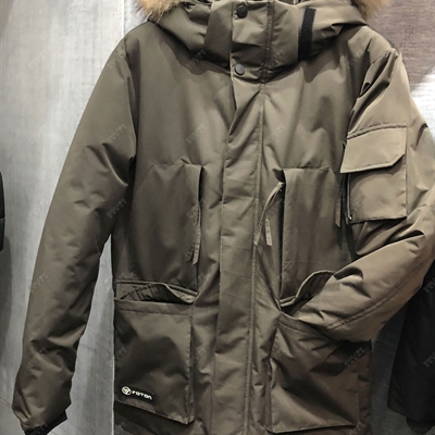 市场上装-棉衣/羽绒服-休闲棉衣【实拍】