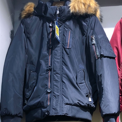 市场上装-棉衣/羽绒服-休闲棉衣【实拍】