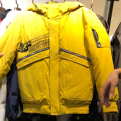 市场上装-棉衣/羽绒服-休闲棉衣【实拍】