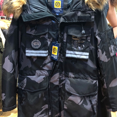 市场上装-棉衣/羽绒服-休闲棉衣【实拍】