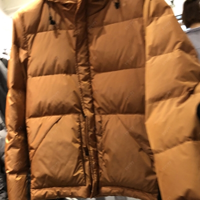 市场上装-棉衣/羽绒服-休闲棉衣【实拍】