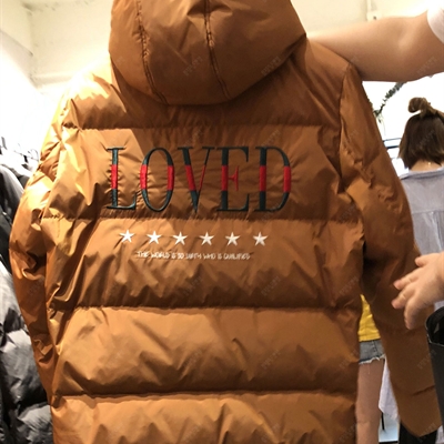 市场上装-棉衣/羽绒服-休闲棉衣【实拍】