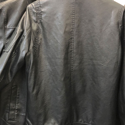 市场上装-皮衣-靓仔皮衣【实拍】