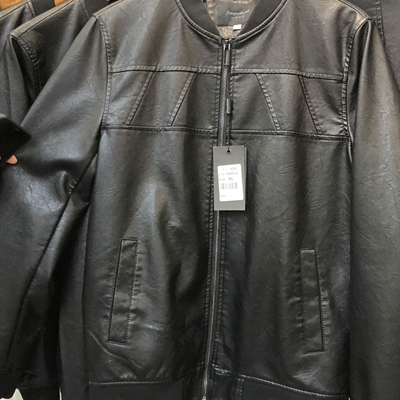 市场上装-皮衣-靓仔皮衣【实拍】