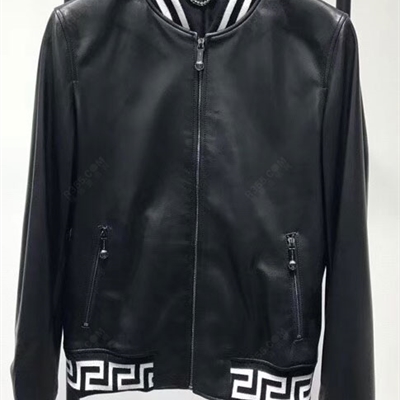 市场上装-皮衣-休闲皮衣【实拍】