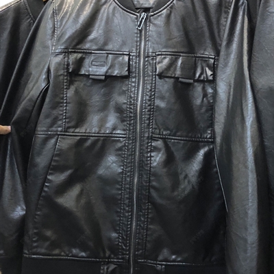 市场上装-皮衣-靓仔皮衣【实拍】