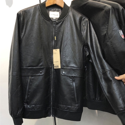 市场上装-皮衣-靓仔皮衣【实拍】