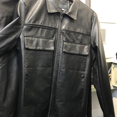 市场上装-皮衣-靓仔皮衣【实拍】