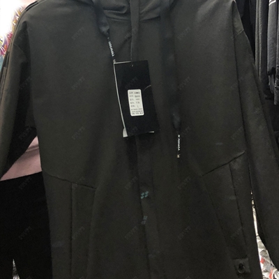 市场上装-中长外套-靓仔外套【实拍】