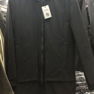 市场上装-中长外套-靓仔外套【实拍】