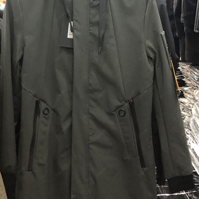 市场上装-中长外套-靓仔外套【实拍】