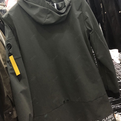 市场上装-中长外套-靓仔外套【实拍】