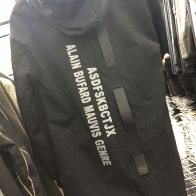 市场上装-中长外套-靓仔外套【实拍】