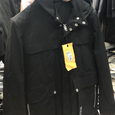 市场上装-中长外套-靓仔外套【实拍】