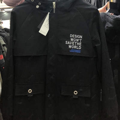 市场上装-中长外套-靓仔外套【实拍】