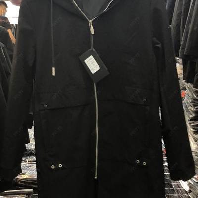 市场上装-中长外套-靓仔外套【实拍】