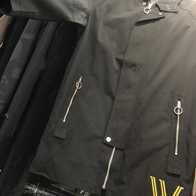 市场上装-中长外套-靓仔外套【实拍】