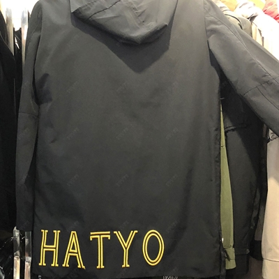 市场上装-中长外套-靓仔外套【实拍】