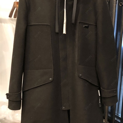 市场上装-中长外套-靓仔外套【实拍】