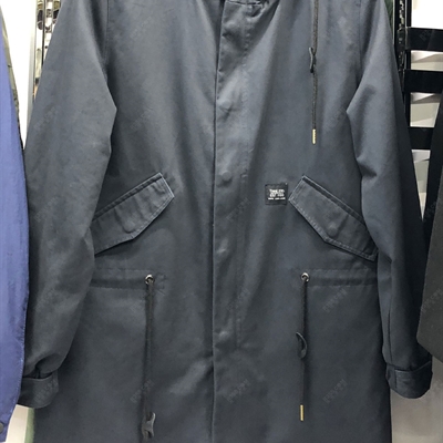 市场上装-中长外套-靓仔外套【实拍】