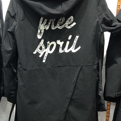 市场上装-中长外套-靓仔外套【实拍】