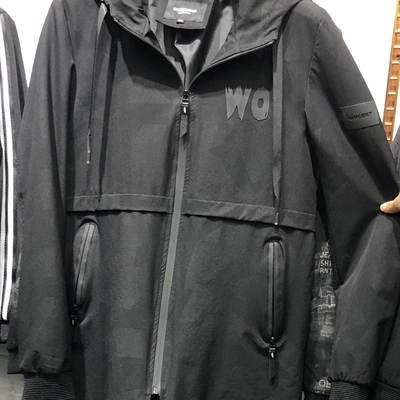 市场上装-中长外套-靓仔外套【实拍】