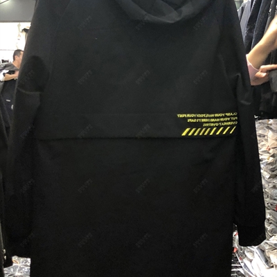 市场上装-中长外套-靓仔外套【实拍】